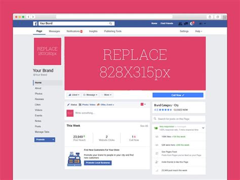 facebook layouts and backgrounds.